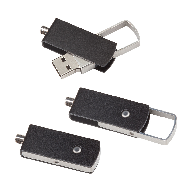 Siyah USB