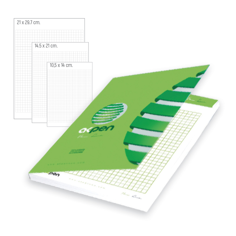 Kapaklı Bloknot Kapaklı Bloknot