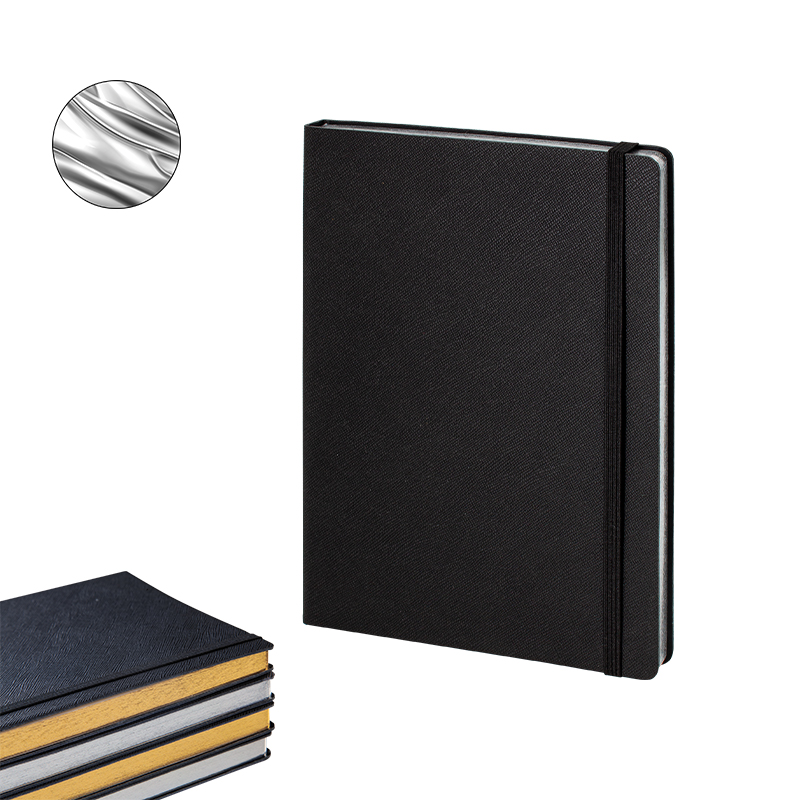 Siyah-Gümüş Varak