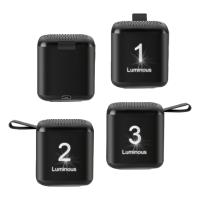 Bluetooth - LightUP Mini Hoparlör