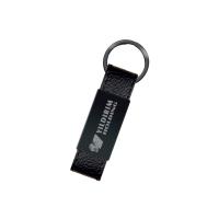 Çift Taraflı Metal Anahtarlık