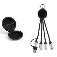 Eva Kutulu Anahtarlık Çoklu Kablo...