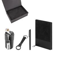 Kalem & Defter & Anahtarlık & Termos Set