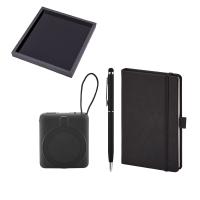 Kalem & Defter & Powerbank Set