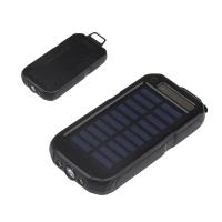 Powerbank 10.000 mAh Güneş Enerjili Hızlı Şarj