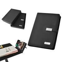 Powerbank - USB 32GB - Organizer 8000 mAh Lityum Pil  - Wireless Hızlı Şarj
