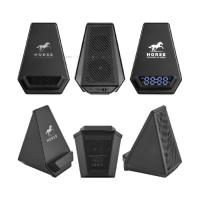 Wireless Şarj & Hoparlör & Dijital Saat