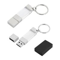 16 GB Kristal USB Bellek