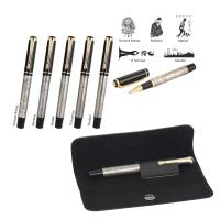 Tekli Kabartma Roller Kalem Seti