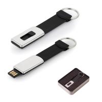8 GB Metal Anahtarlık USB Bellek