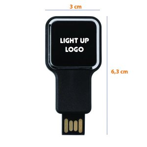 Işıklı Usb Bellek 64 GB U40