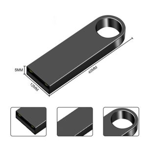 USB BELLEK 64 GB U30 SİYAH