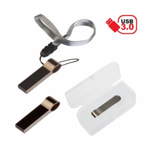 3.00 Metal Usb Bellek 32 Gb