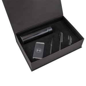 Hediyelik Set - Powerbank - Termos - Pen Light - ...