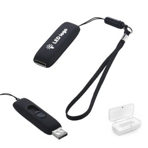 Işıklı Rubber Usb Bellek 16 GB