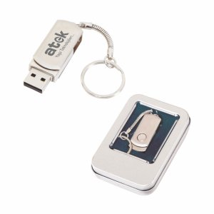 Metal Usb Bellek 16 Gb