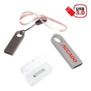 Metal Usb Bellek 32 Gb