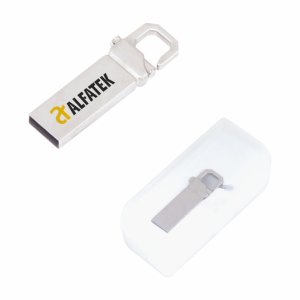 Metal Usb Bellek 16 Gb