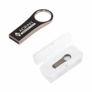 Metal Usb Bellek 16 Gb