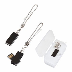 Mini Metal Usb Bellek 16 Gb