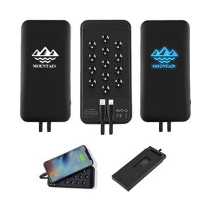 Powerbank 8000 mAh Lityum Pil Hızlı Şarj