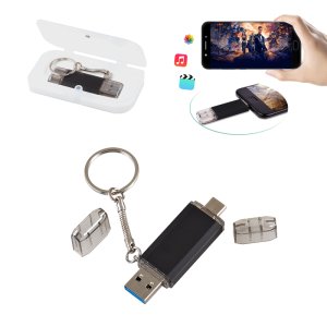 Type C Otg’Li Usb Bellek 16 Gb