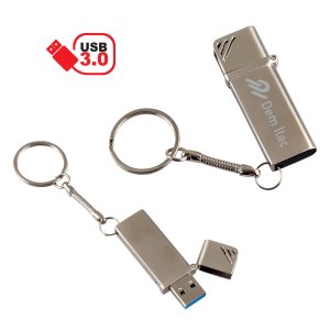 Usb 3.0 Metal Usb Bellek 16 Gb