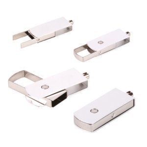 16 GB Metal USB Bellek