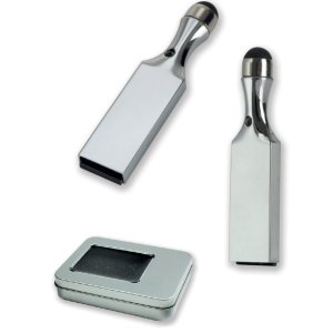 32 GB Metal USB Bellek Touchpen