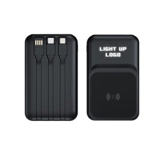 10000 mAh Magsafe ıŞIKLI 22.5W Hızlı Sarjlı 15W Hızlı Wireless Powerbank