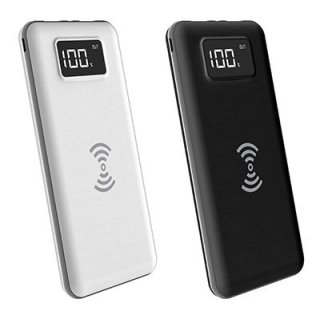 10000 mAh Wireless Powerbank