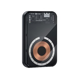 10000 mAh Magsafe 22.5W Hızlı Sarjlı 15W Hızlı Wireless Powerbank