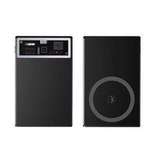 5000 mAh Magsafe 22.5W Hızlı Şarjlı 15W Hızlı Wireless Powerbank 