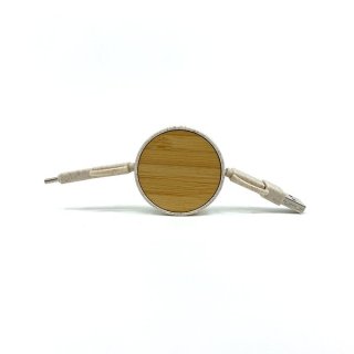 Çoklu Şarj Kablosu Type-C (Bambu)