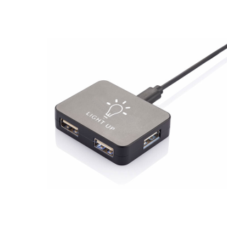 Işıklı Usb Çoğaltıcı