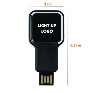 Işıklı Usb Bellek 64 GB