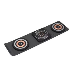 Kablosuz Şarj Cihazı 3 In 1 (Akıllı Telefon-Saat-Kulaklık)