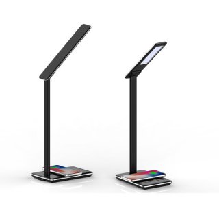 Kablosuz Şarj Cihazı (Led Lamba)