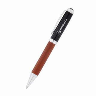 Ahşap&Metal Tükenmez Kalem