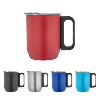 Çelik Kupa / 350 ml