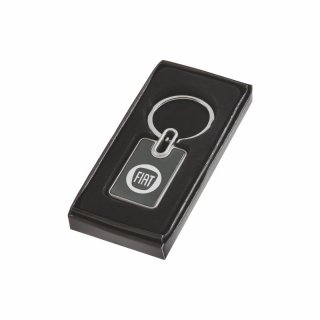 Çift Taraflı Metal Anahtarlık