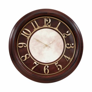 Duvar Saati / Ebat: 45.5 Ø