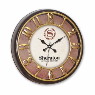 Duvar Saati / Ebat: 40 Ø