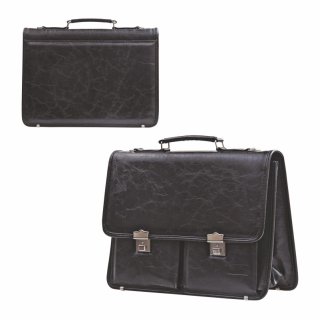 Evrak Çantası Laptop Bölmeli 40X30 Cm, 6 Bölmeli