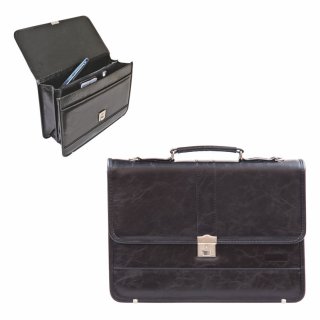 Evrak Çantası Laptop Bölmeli 40X30 Cm, 5 Bölmeli