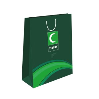 Karton Çanta 24X36X10 Cm - 4 Renk Baskılı, 230 gr.