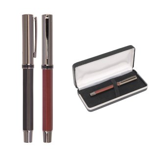 Metal Roller Kalem Seti