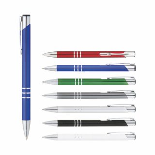 Metal Tükenmez Kalem