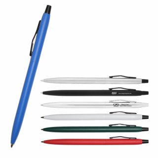 Metal Tükenmez Kalem