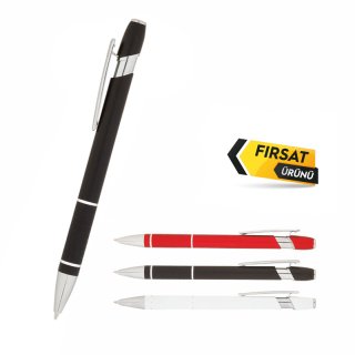 Metal Tükenmez Kalem